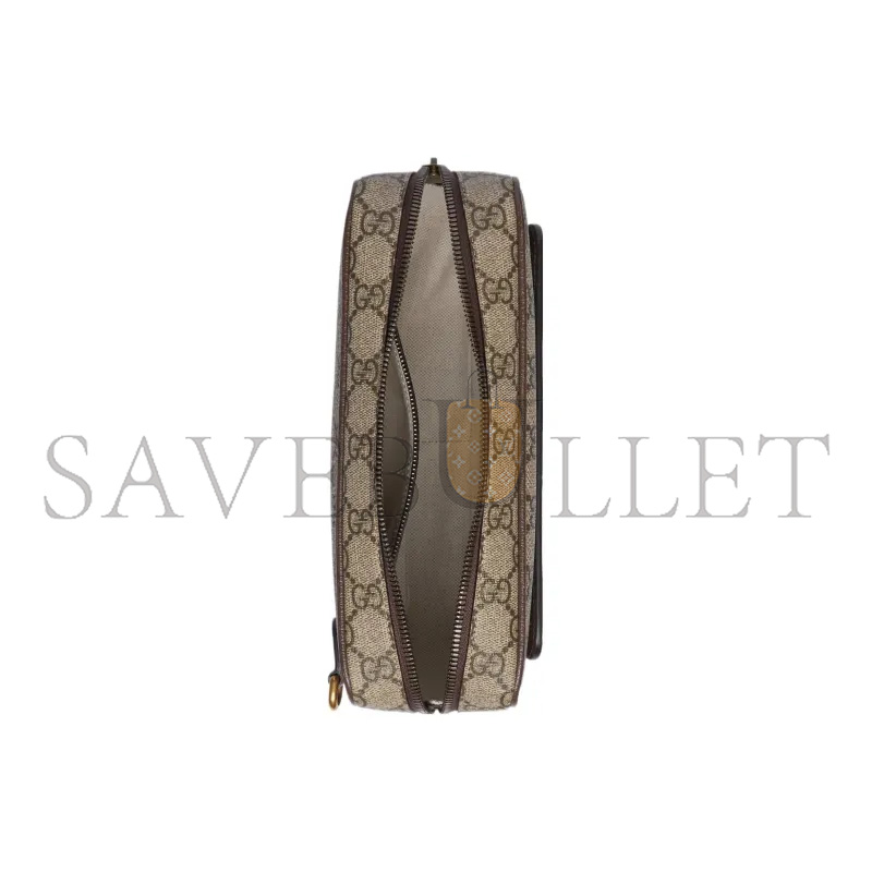 GUCCI OPHIDIA GG CLUTCH 760245 (23.5*14.5*6cm)